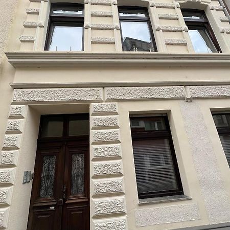 Retro Appartement Im Herzen Von Koeln Deutz Екстер'єр фото