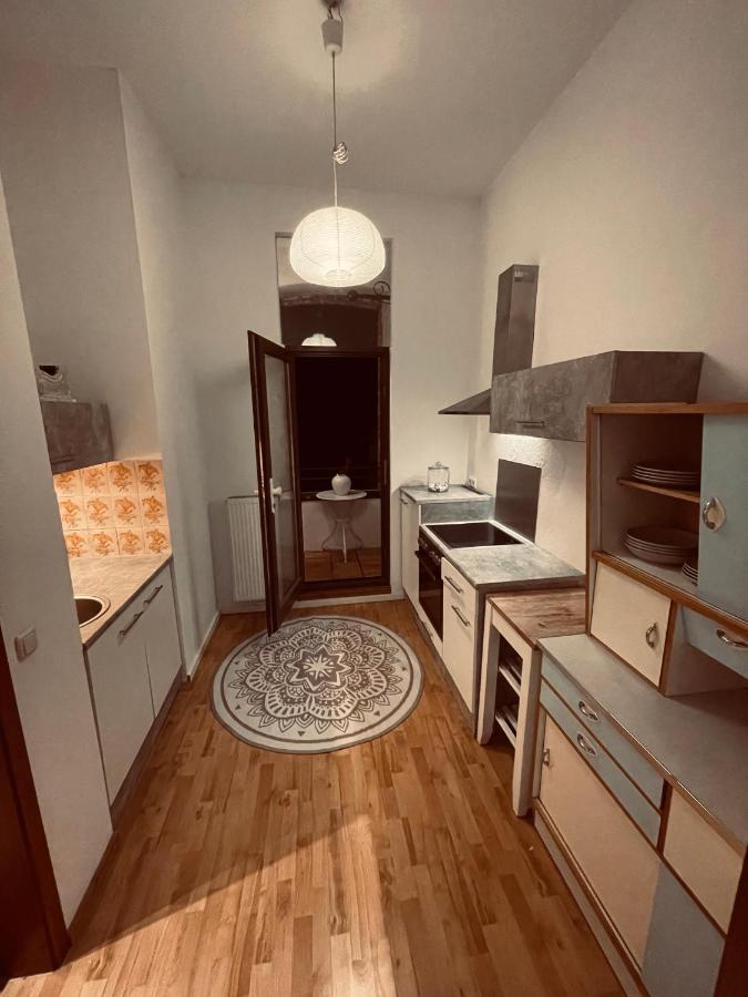 Retro Appartement Im Herzen Von Koeln Deutz Екстер'єр фото
