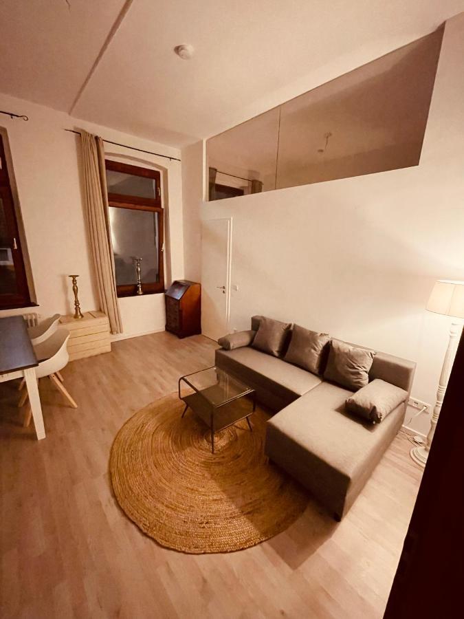 Retro Appartement Im Herzen Von Koeln Deutz Екстер'єр фото